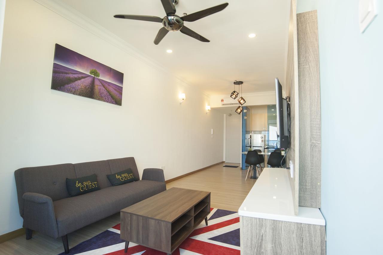 Symphony Suite @ The Wave Malacca Екстер'єр фото