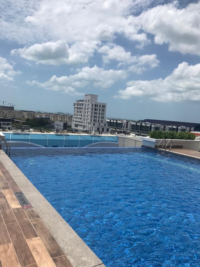 Symphony Suite @ The Wave Malacca Екстер'єр фото