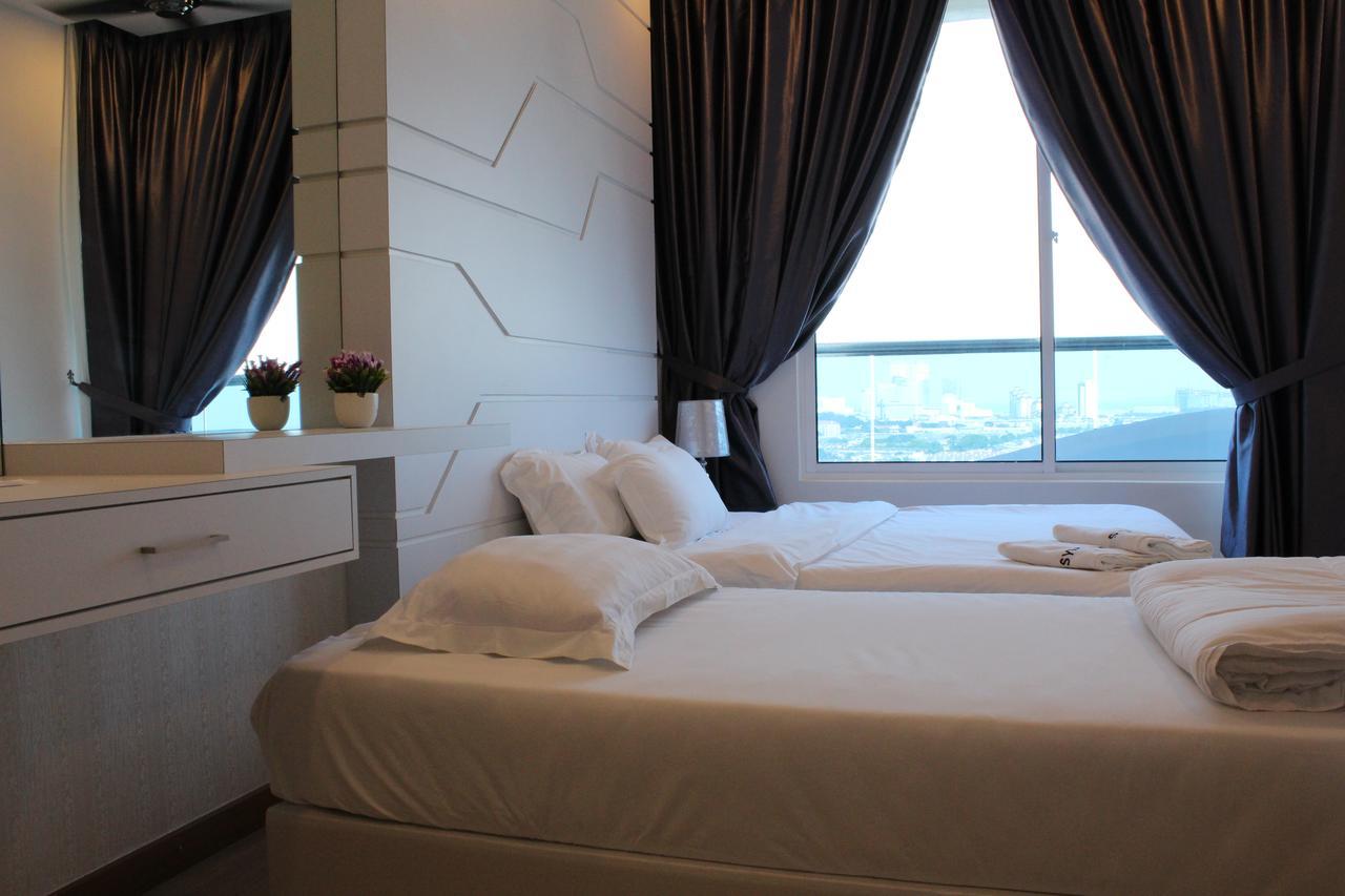 Symphony Suite @ The Wave Malacca Екстер'єр фото