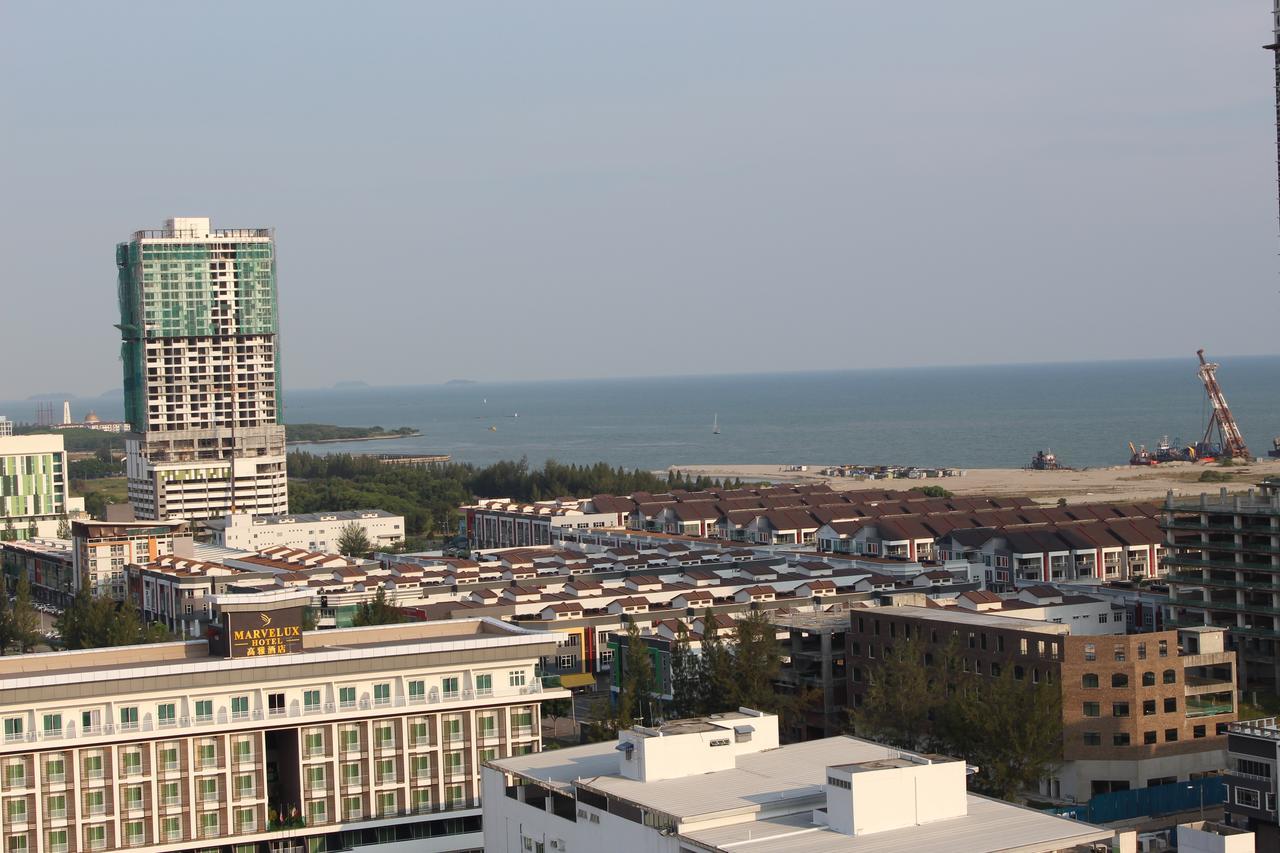 Symphony Suite @ The Wave Malacca Екстер'єр фото