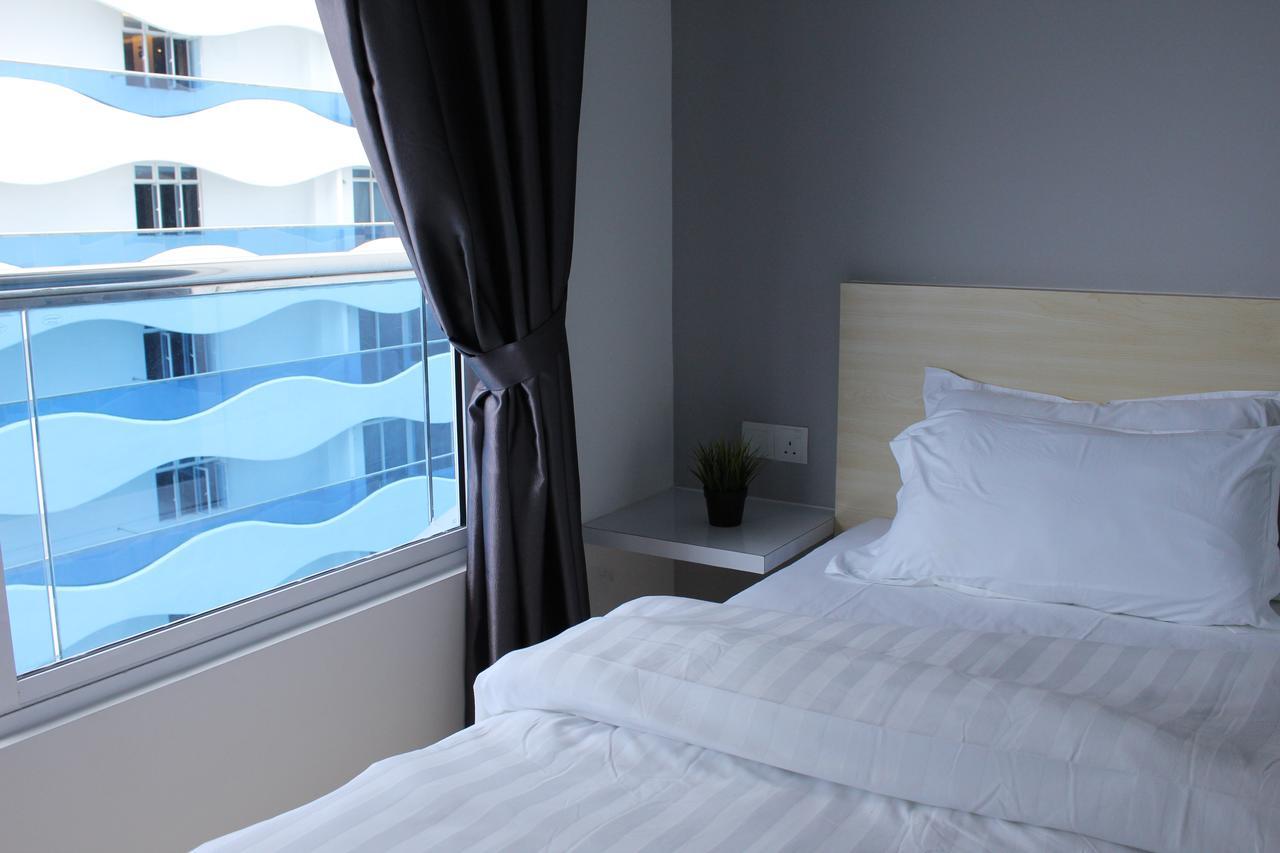 Symphony Suite @ The Wave Malacca Екстер'єр фото