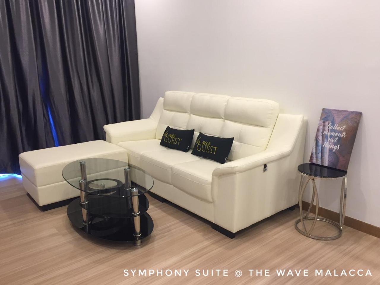 Symphony Suite @ The Wave Malacca Екстер'єр фото