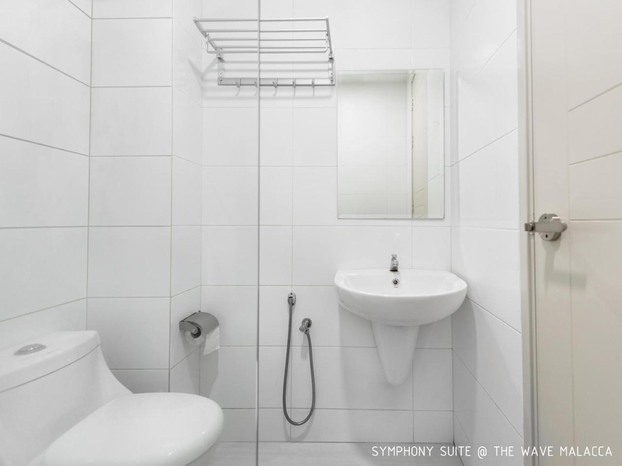 Symphony Suite @ The Wave Malacca Екстер'єр фото