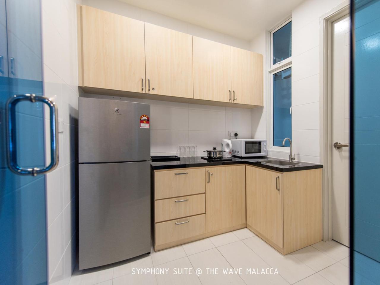 Symphony Suite @ The Wave Malacca Екстер'єр фото