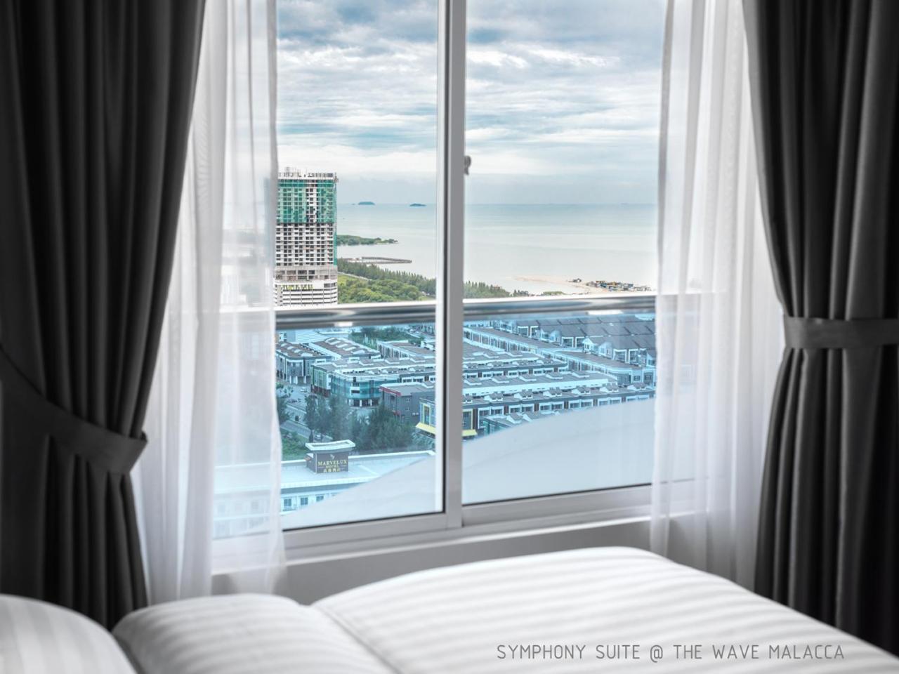 Symphony Suite @ The Wave Malacca Екстер'єр фото