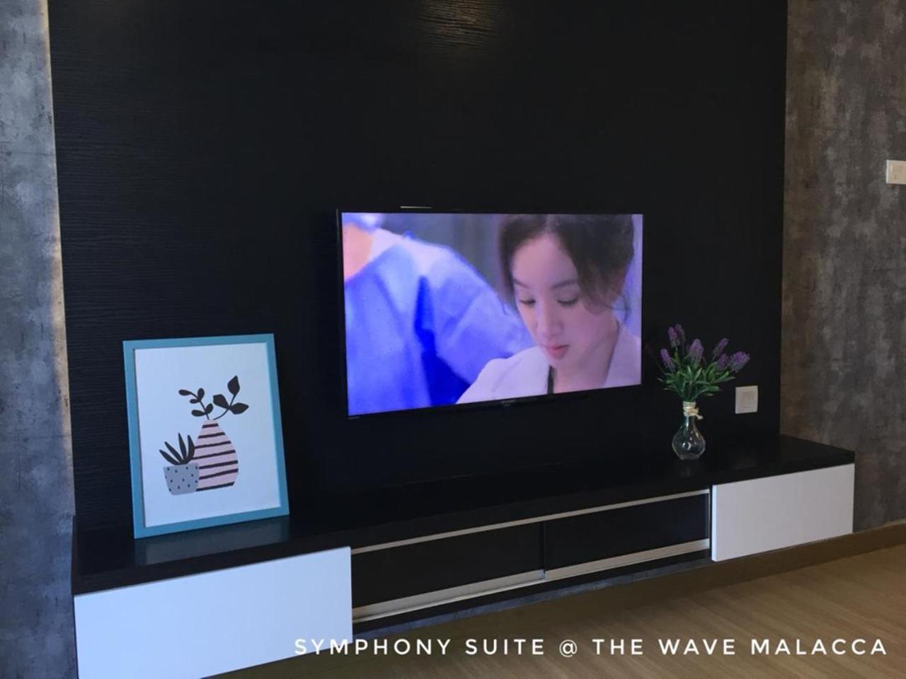 Symphony Suite @ The Wave Malacca Екстер'єр фото