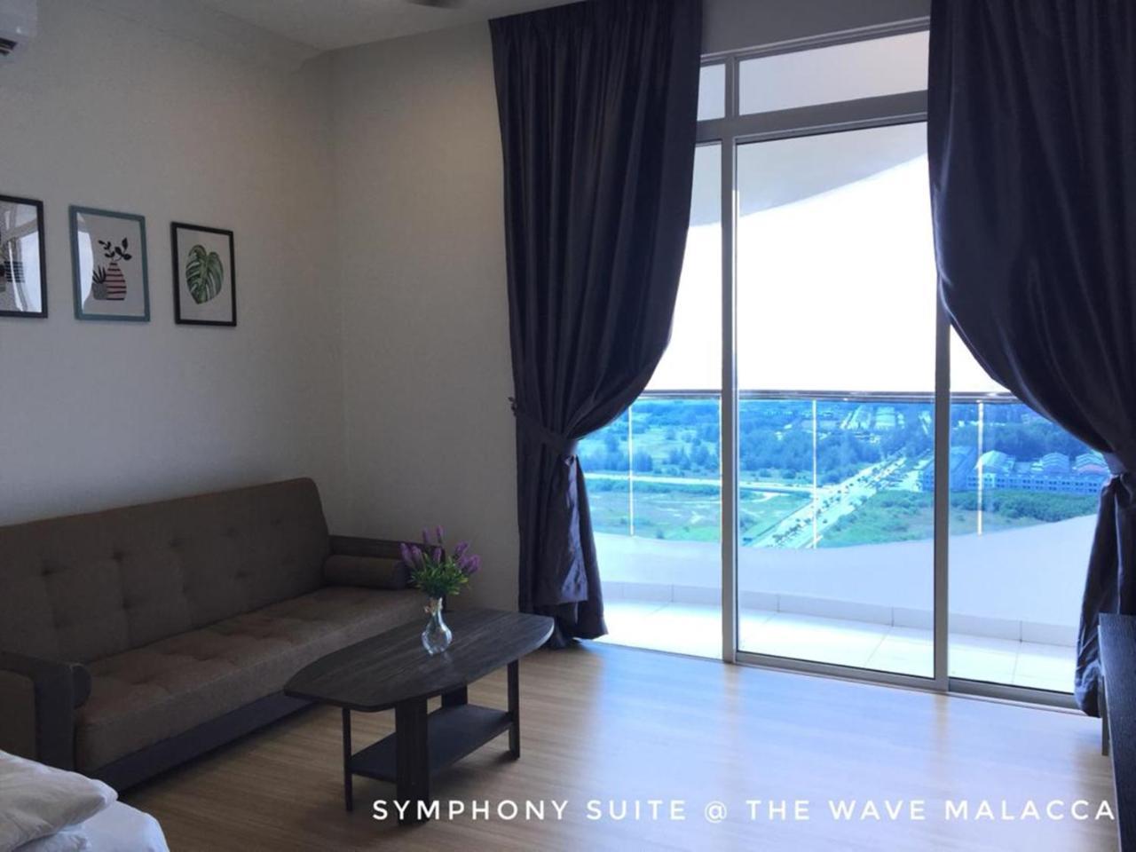 Symphony Suite @ The Wave Malacca Екстер'єр фото