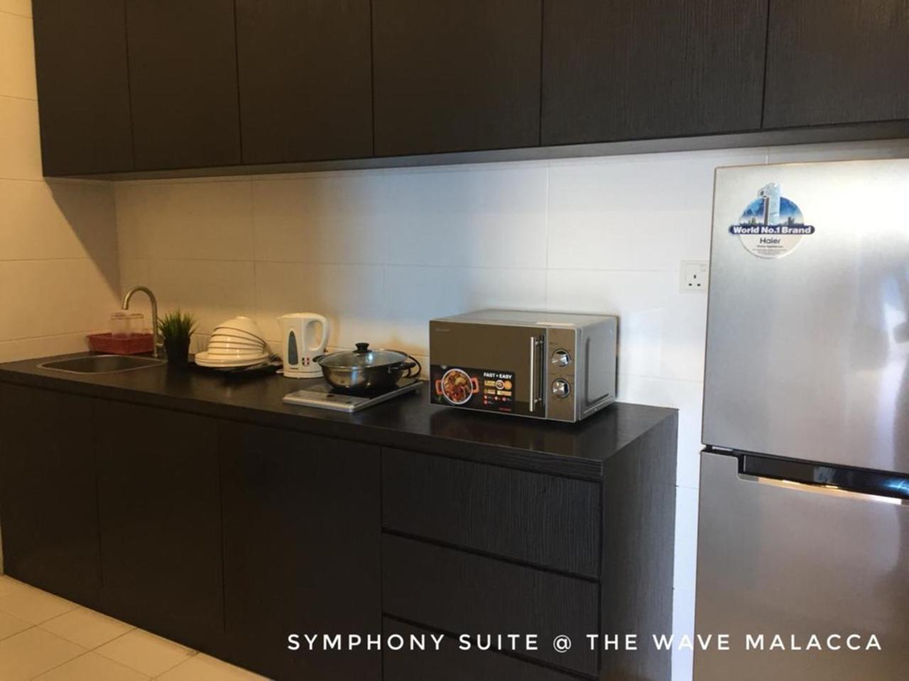 Symphony Suite @ The Wave Malacca Екстер'єр фото