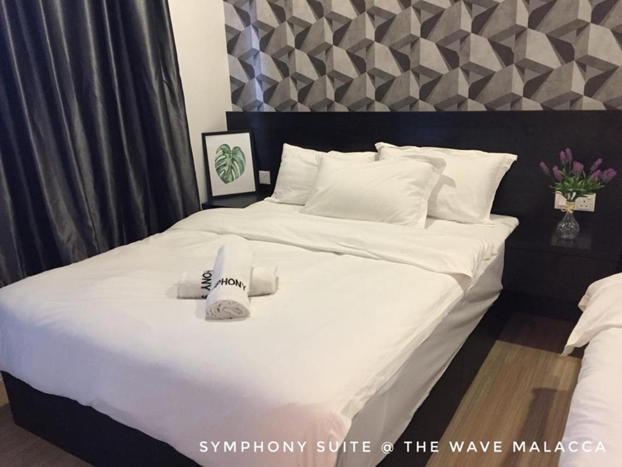 Symphony Suite @ The Wave Malacca Екстер'єр фото