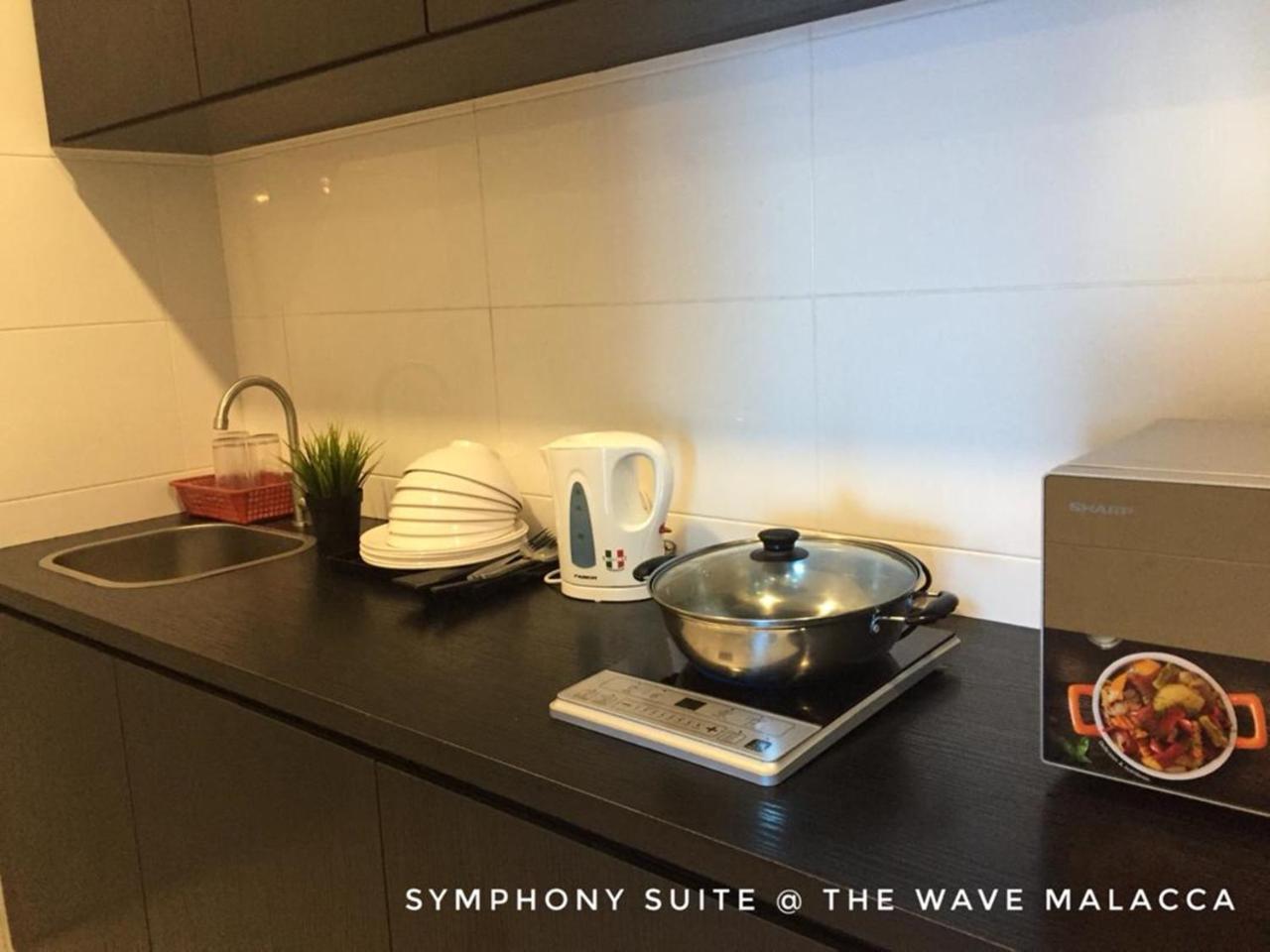 Symphony Suite @ The Wave Malacca Екстер'єр фото