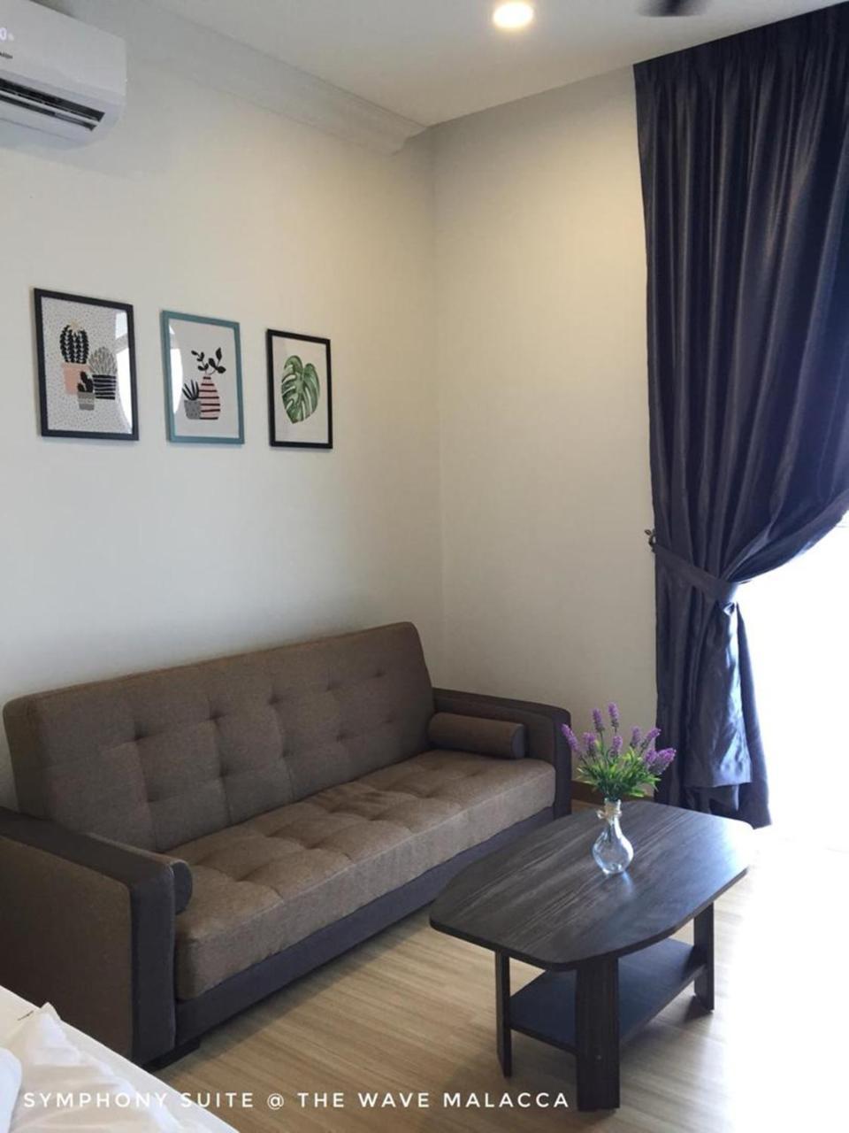 Symphony Suite @ The Wave Malacca Екстер'єр фото