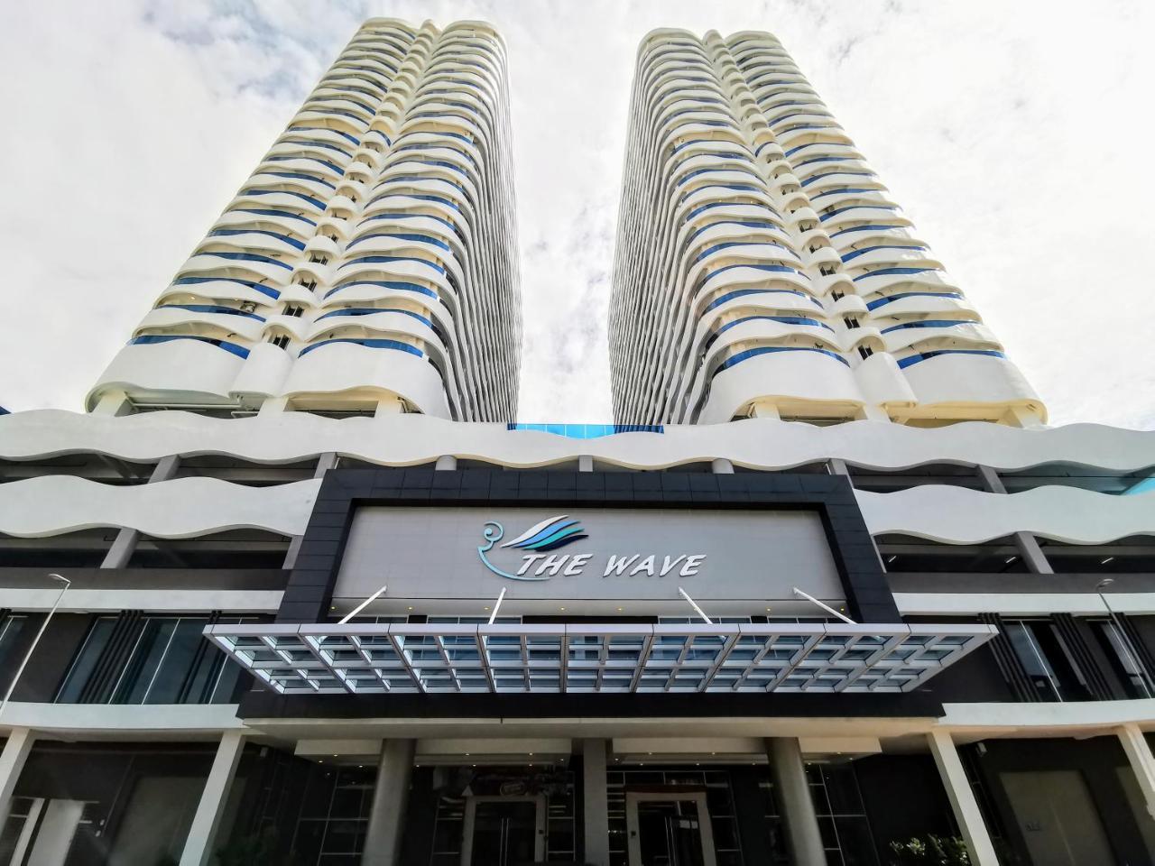 Symphony Suite @ The Wave Malacca Екстер'єр фото